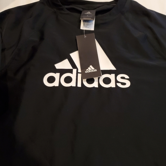 Adidas Swim Tee - Picture 3 of 4